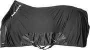 Royal Mesh Sheet Deluxe - Equestrian Sport Versatile Lightweight Blanket Stable Sheet with 2 Front T-Buckles Closure
