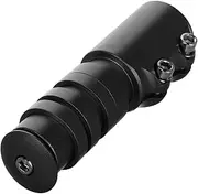 Electric Bike Handlebar Extender Aluminum Alloy Bike Stem Riser for Improved Riding Posture