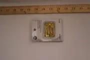 Dritz Quilters Safety Pins Brass 1-1/2" 1465