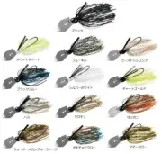 DAIWA Bass Braided swim jig Steez cover chatter 1/4 Variation Stylish anglers