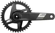 SRAM Apex 1 Wide Crankset - 172.5mm, 12-Speed, 40t, Direct Mount, DUB Spindle