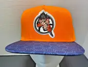Youth Dragon Ball Z Goku Orange and Blue Adjustable Hat OSFM~ New with Tag
