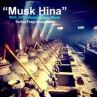 "Musk Hina" Attar/Perfume Oil - 100% Pure & Natural Original Recipe