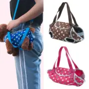Dog Carrier Pet Puppy Backpack Outdoor Travel Portable Carrying Shoulder Bag