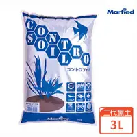 在飛比找ETMall東森購物網優惠-【Marfied】日本第二代亞馬遜基肥土 粗顆粒 3L