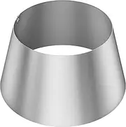 Stainless Steel BBQ Kettle Grill for Weber 22"/26.75" - Accessories, Replacement for WSM Weber Smokey Mountain L&XL Big Green Egg Grills, Kamado Joe Big Joe