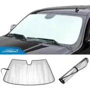 Coverking Custom Tailored Sun Shield For Volkswagen E-Golf (for: Volkswagen)