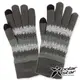 【PolarStar】男觸控保暖手套『灰』P20605 保暖手套.絨毛手套.觸控手套.刷毛手套