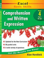 Excel Basic Skills: Comprehension and Written Expression Year 4