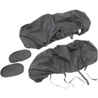 Moose Offroad PRBS-11 Bench Seat Cover - Black