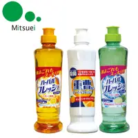 在飛比找松果購物優惠-日本美淨易MITSUEI濃縮洗碗精250ML (7折)