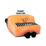 [Punchkins] I'm Just your Type Typewriter Plush