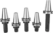 5PCs Clamping Feed with a Lead, Clamping Zipper Set, CAT40 ER16, Zythy Fodder Tool Holder for CNC Machine Parts