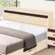 【綠家居】亞蘭仕 環保5尺雙人南亞塑鋼床頭箱(不含床底＆床墊) (5折)
