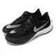 Nike 慢跑鞋 Air Zoom Rival Fly 3 男鞋 黑 白 氣墊 運動鞋 回彈 CT2405-001