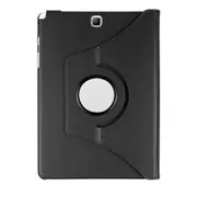 MCC For Samsung Galaxy Tab S3 9.7 T820 T825 Smart 360 Rotate Case Cover inch [Black]