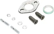 1 Set Exhaust Bolt and Gasket Kit Compatible with GY6 GMB139 Engine 50cc 70cc 90cc 110cc 125cc 150cc Scooters