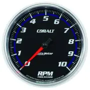 Autometer Cobalt Tachometer In Dash - 10,000 PRM, AU6298
