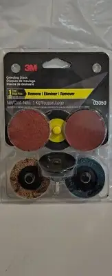 3M Products SCOTCH GRINDING DISCS 03050
