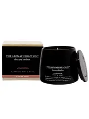 The Aromatherapy Co Therapy Kitchen Candle - Mandarin, Mint & Basil