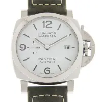 在飛比找momo購物網優惠-【PANERAI 沛納海】Luminor Marina一生一