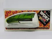 VTG Swingline WORX Personal Stapler #79170 GREEN. W3