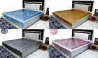 Mattress Protection Waterproof Plastic Sheet for King Size Double Bed