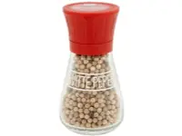 在飛比找樂天市場購物網優惠-荷蘭Verstegen 白胡椒粒研磨罐（48g）
