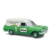 Classic Carlectables 1:18 Holden EH Panel Van Tastes Of Australia Milo Model Car