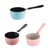 Milk Pan Cookware Multifunctional Sauce Pan Universal Non Stick Small Saucepan