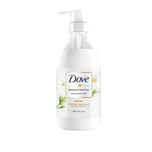 Dove 日本植萃沐浴乳500gx3 +多芬直順修護洗髮乳340ml x2 贈緞帶沐浴球 現貨 蝦皮直送