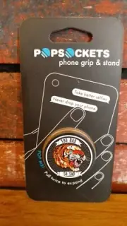 PopSockets PopGrip Phone Holders - Crying Tiger - 800034