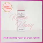 MEDICUBE RED 泡沫潔面乳 120ML