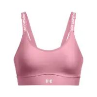 在飛比找momo購物網優惠-【UNDER ARMOUR】UA 女 Infinity 中衝