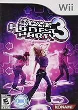 Dance Dance Revolution Hottest Party 3 Game