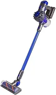 MyGenie Junior JX5 Handheld Clean Up Stick Vacuum Kids Toy