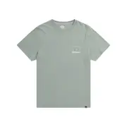 Animal Mens Jacob Back Print Organic T-Shirt