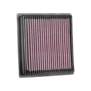 K&N 33-5092 AIR FILTER FOR SUBARU WRX STI EJ257 H4-2.5L F/I; 2019-2021