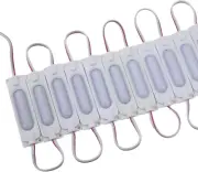 Super Bright 200Pcs 6 LED Module Lights 5050 COB Waterproof Decorative for Lette