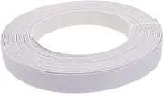 QUMIIRITY 1Roll Self Adhesive Cabinet Banding Flexible for Plywood Durable Material Thick Wide Strong Hot Melt Glue for Permanent Bonding