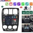 For 2002-2011 Hyundai Getz Head Unit Android 13.0 Apple CarPlay Car Stereo Radio