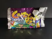Lowest Price~ Gogo's Crazy Bones Classic Sports New Sealed Pack