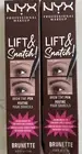 NYX Lift & Snatch Brow Tint Pen In Brunette LAS07 1ml SET OF 2