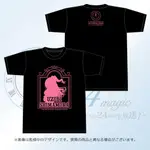 【全新】偶像大師 灰姑娘女孩 公式剪影 TSHIRT T恤 島村卯月 S號  (アイドルマスター)