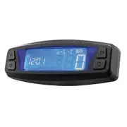 DAYTONA Corp. ASURA digital cockpit with holder for handlebars, black