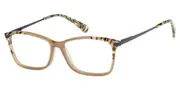 Radley RDO KEZIA 103 Women’s Glasses Brown Size 49 - Private Health Rebate - Blue Light Block Available