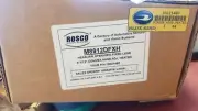 Rosco M8912DFXH 8" x 12" Heated Hand Adjustable Openview CONVEX Bus RV Mirror