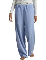 [Polo Ralph Lauren] Knit Oxford Modal & Cotton Lounge Pant in Ultramarine