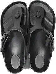 [AOYONGOIT] Flip flops EVA outdoor wear fashion trend beach holiday slippers for Women and Men,Ultimate Comfort, Lightweight/1438