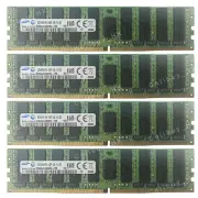 Samsung 128GB 4X32GB DDR4-17000L 2133mhz 288P 1.2V ECC REG Server LRDIMM Memory